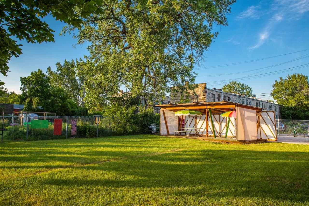 Hostel Detroit Exterior photo