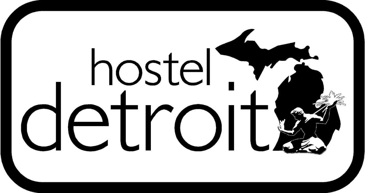 Hostel Detroit Exterior photo
